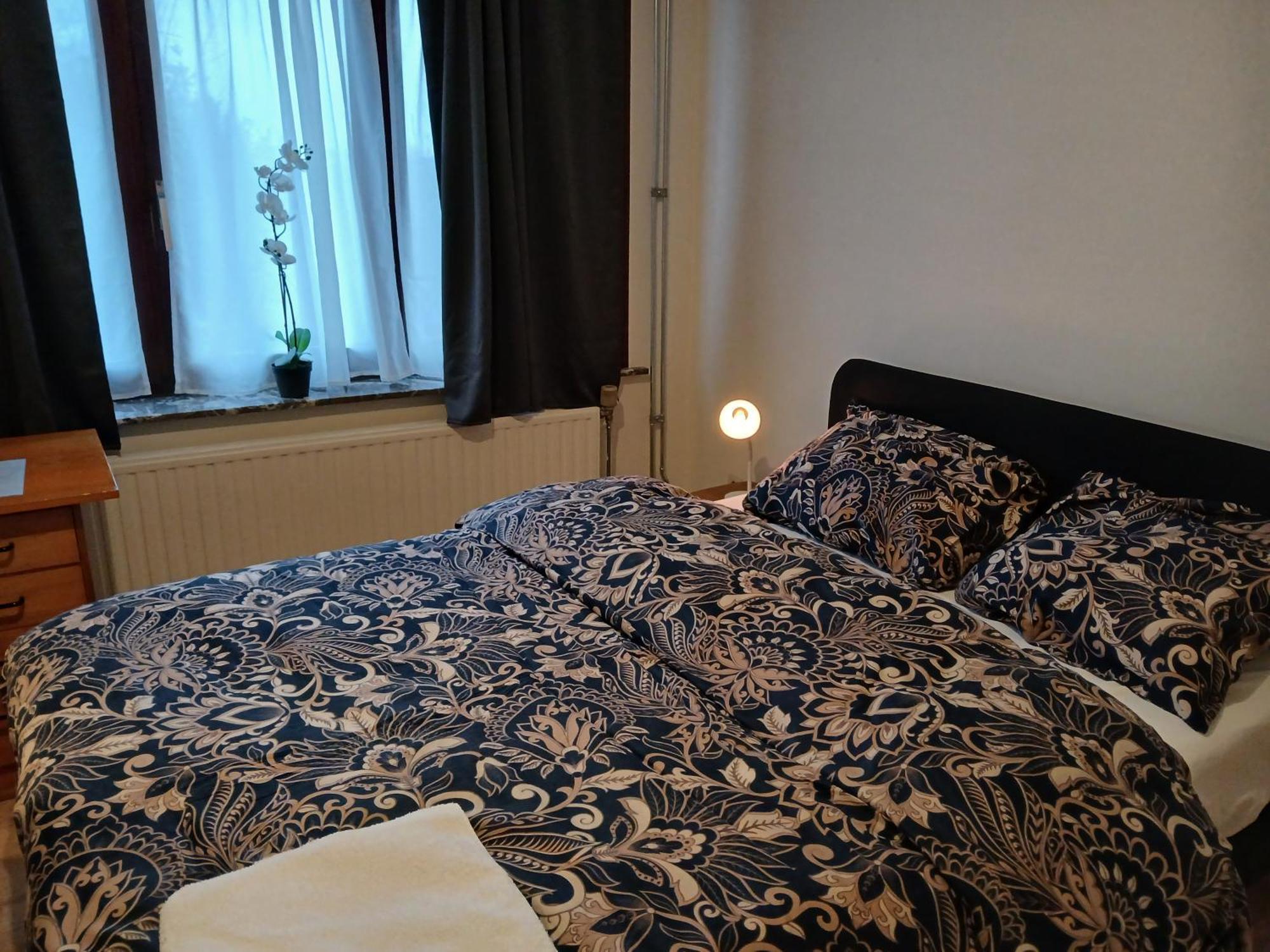 Bloemetje Hotell Asse Eksteriør bilde