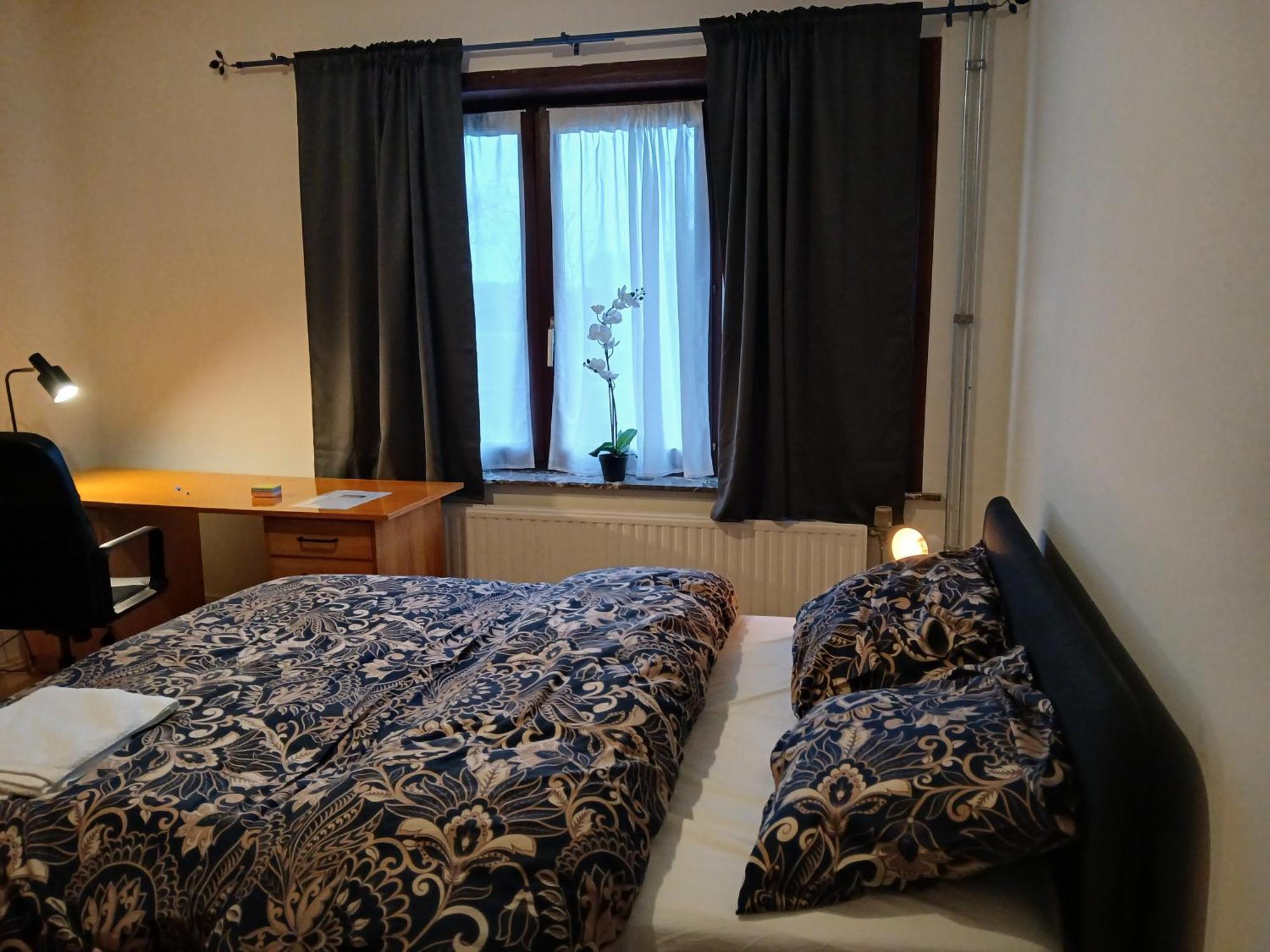 Bloemetje Hotell Asse Eksteriør bilde