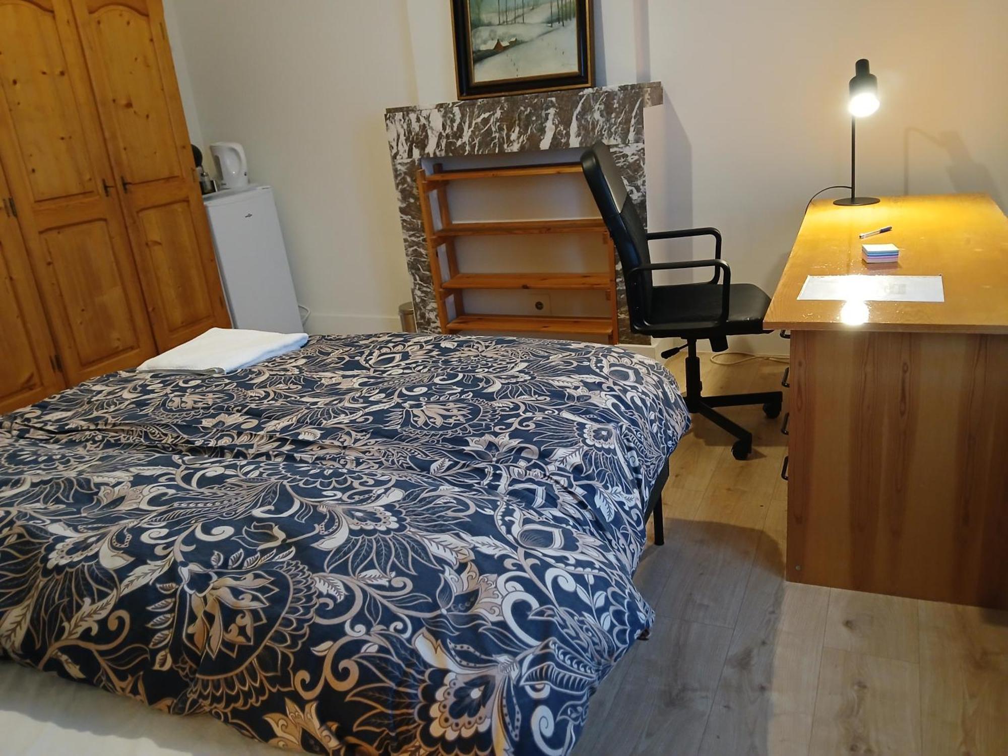 Bloemetje Hotell Asse Eksteriør bilde